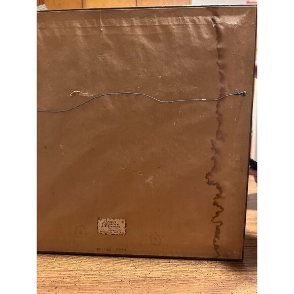 Vintage Needlepoint - Picture 8 of 9